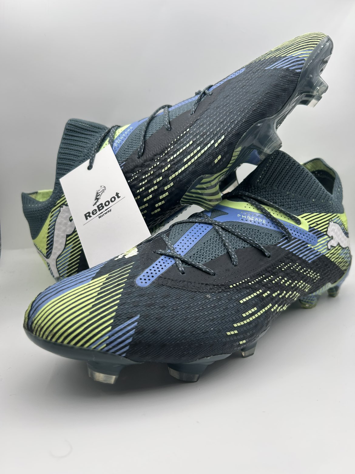 PUMA Future 7 Ultimate FG/AG Lights Out 2025 Størrelse 44