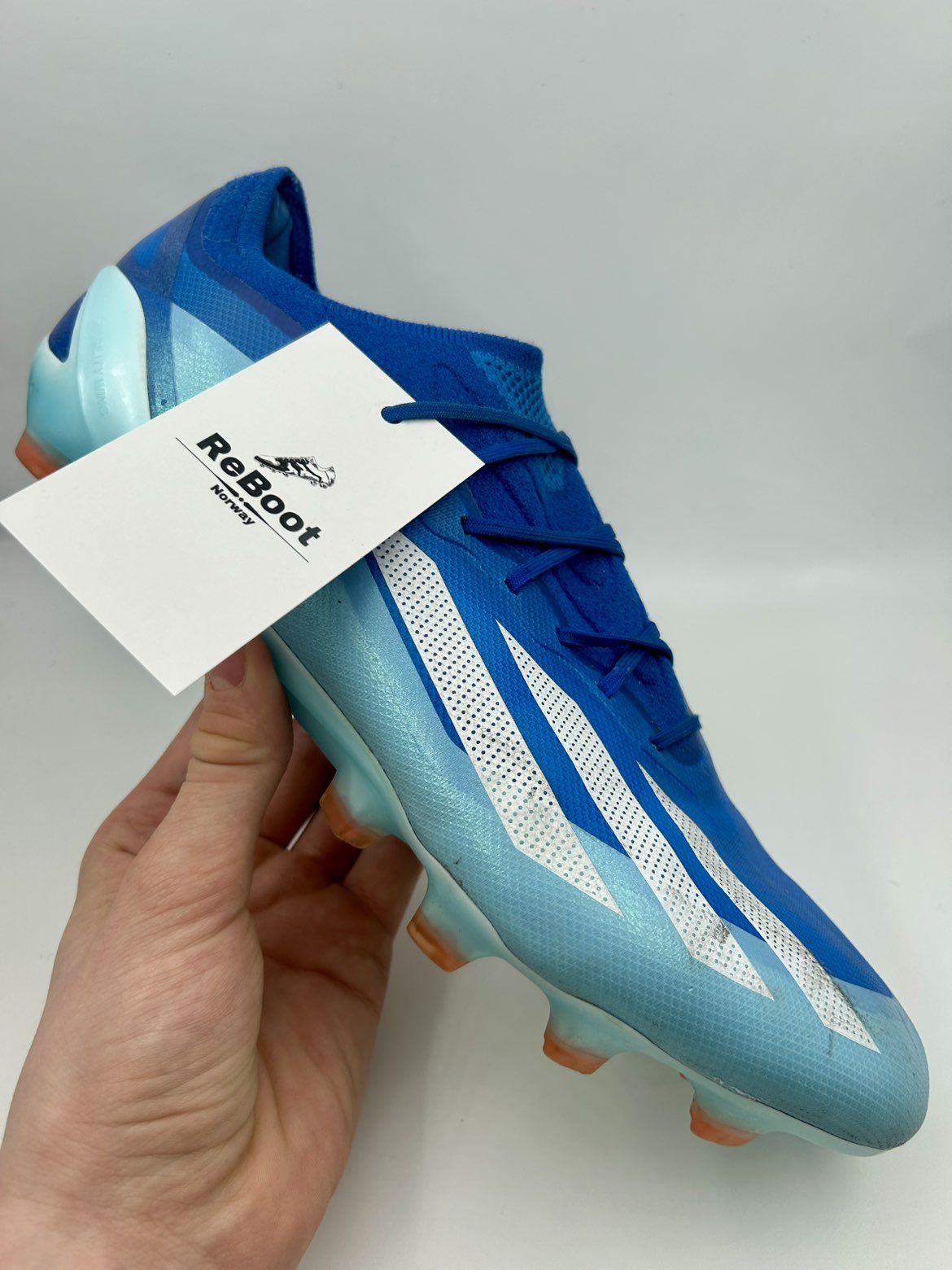 Adidas X Crazyfast.1 FG 2023 Størrelse 44