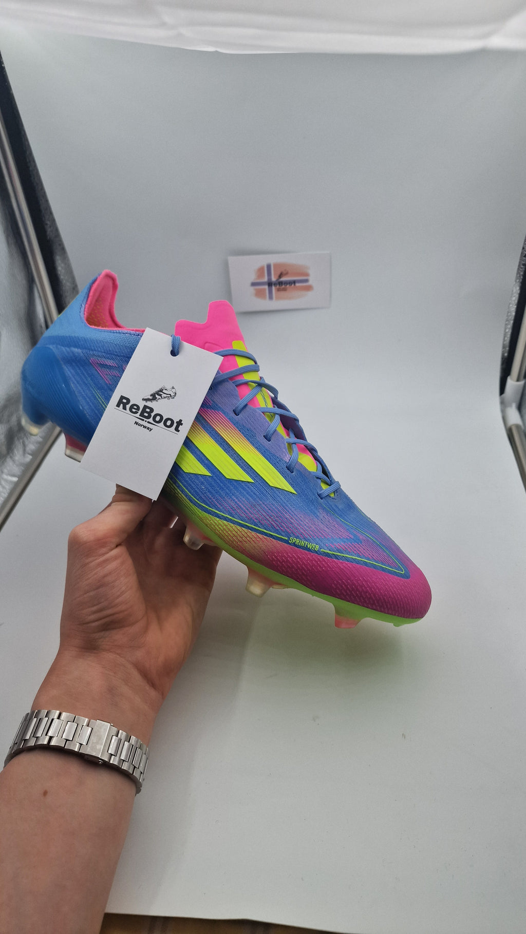 Adidas F50 Elite FG 2025