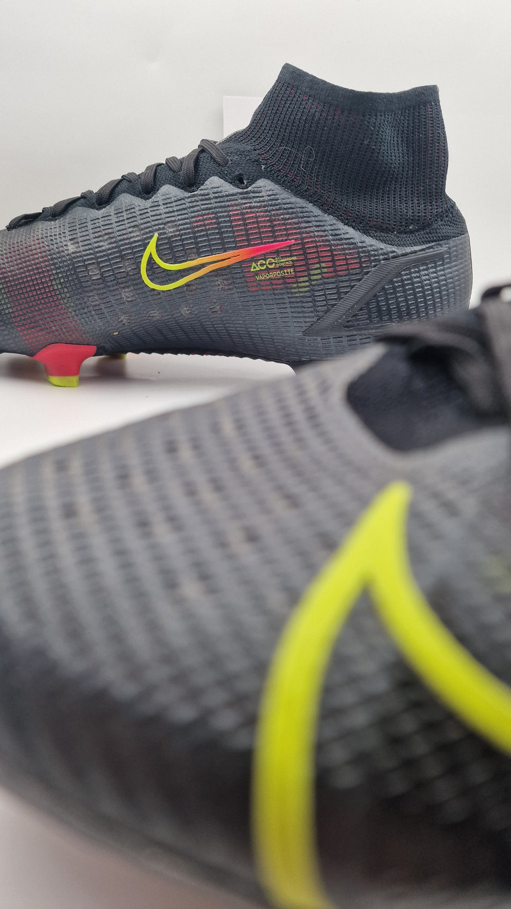 Nike mercurial superfly 8 elite FG 2021 Størrelse 43