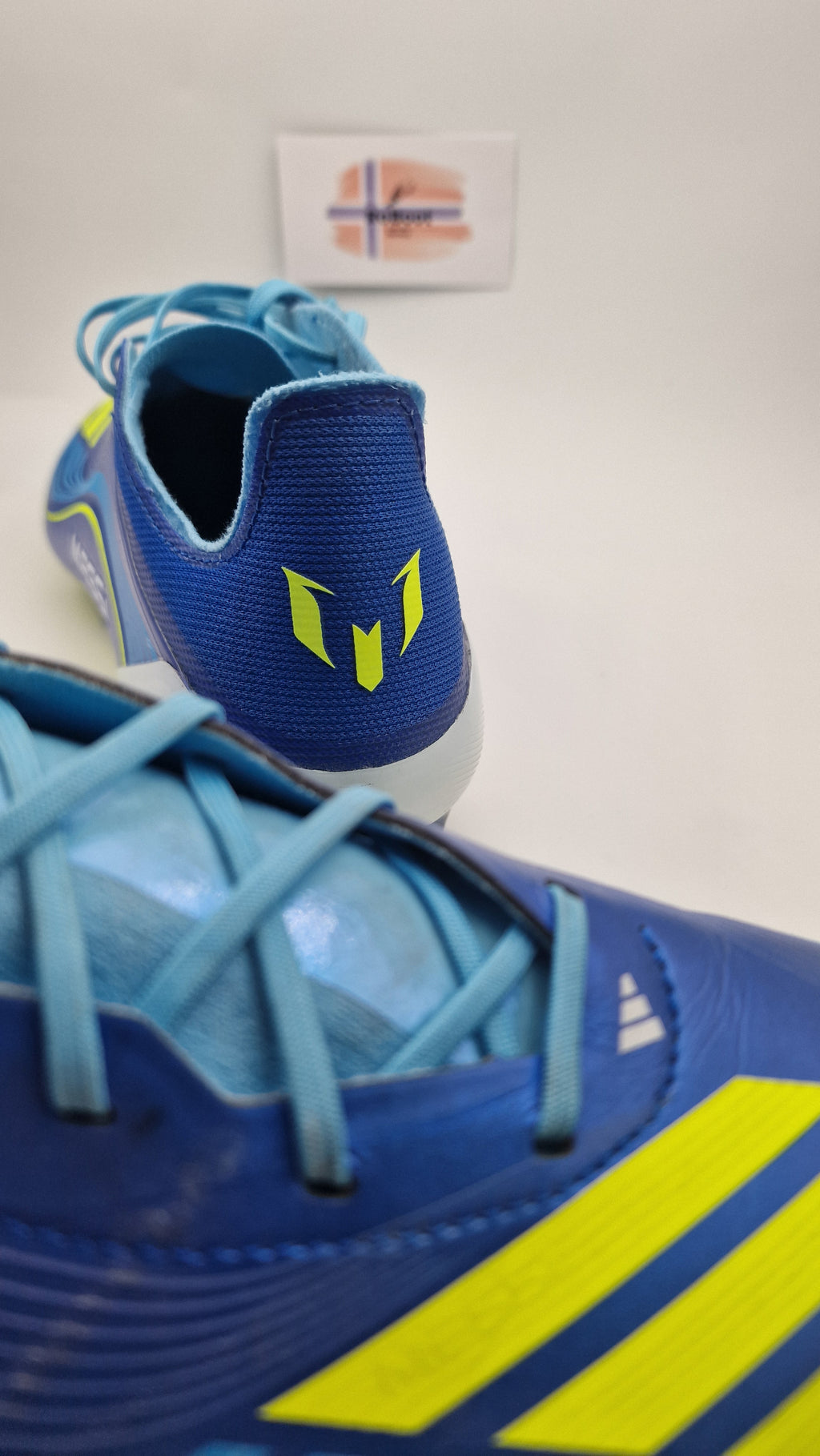 Adidas F50 Messi Elite FG VIS10N 2026