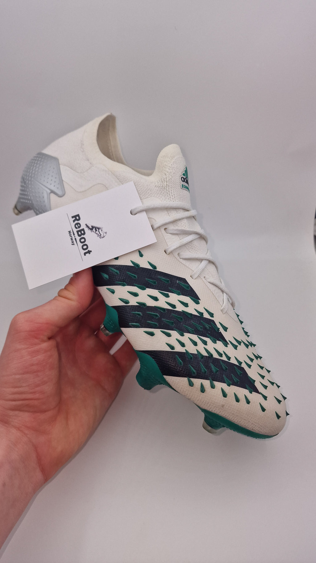 Adidas Predator Freak .1 Lav FG Equipment  Størrelse 42,5