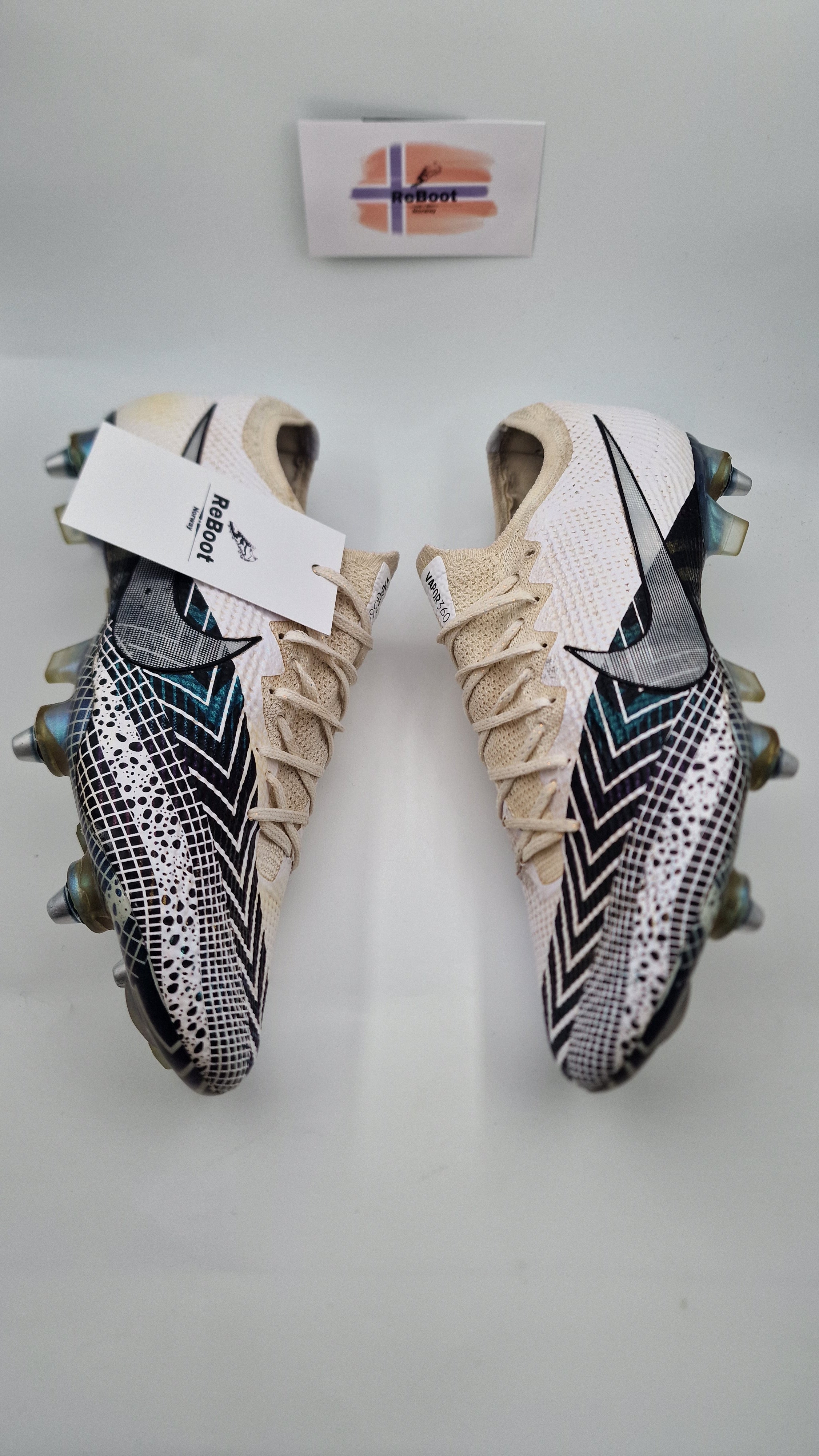 Nike mercurial vapor 13 elite SG Anti-Clog 2020 Størrelse 42