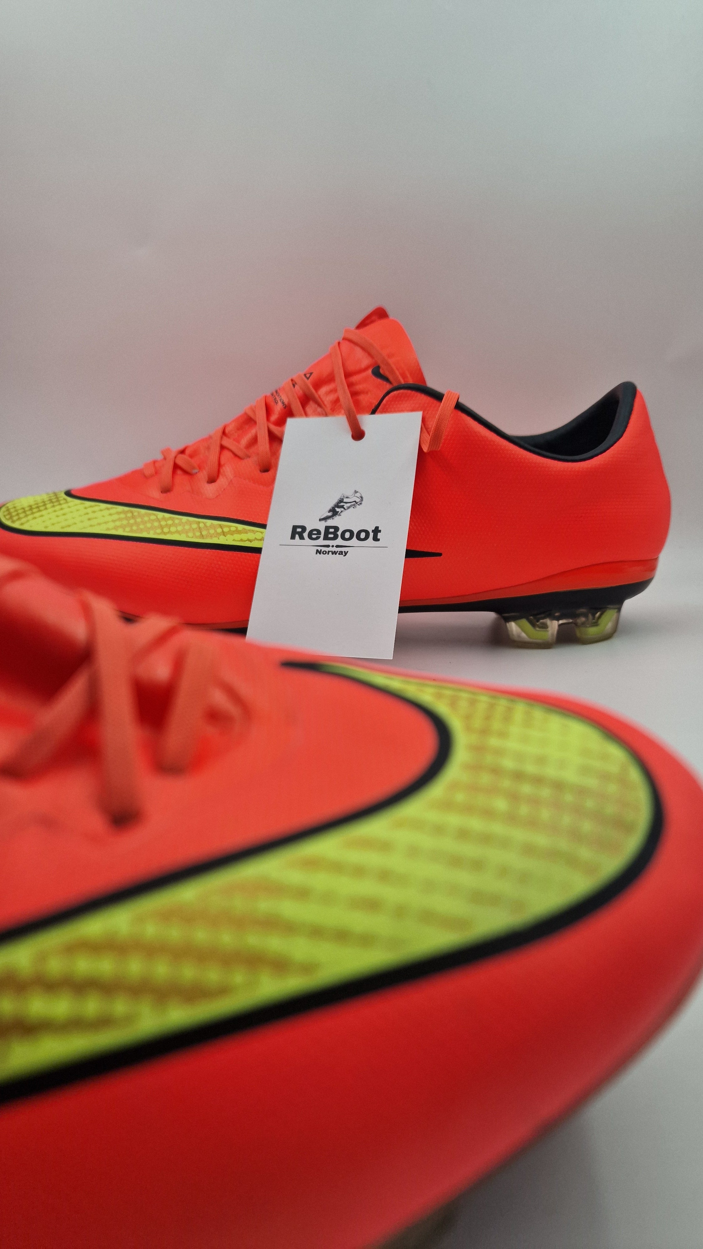 Nike mercurial vapor 10 AG 2014 Størrelse 40,5