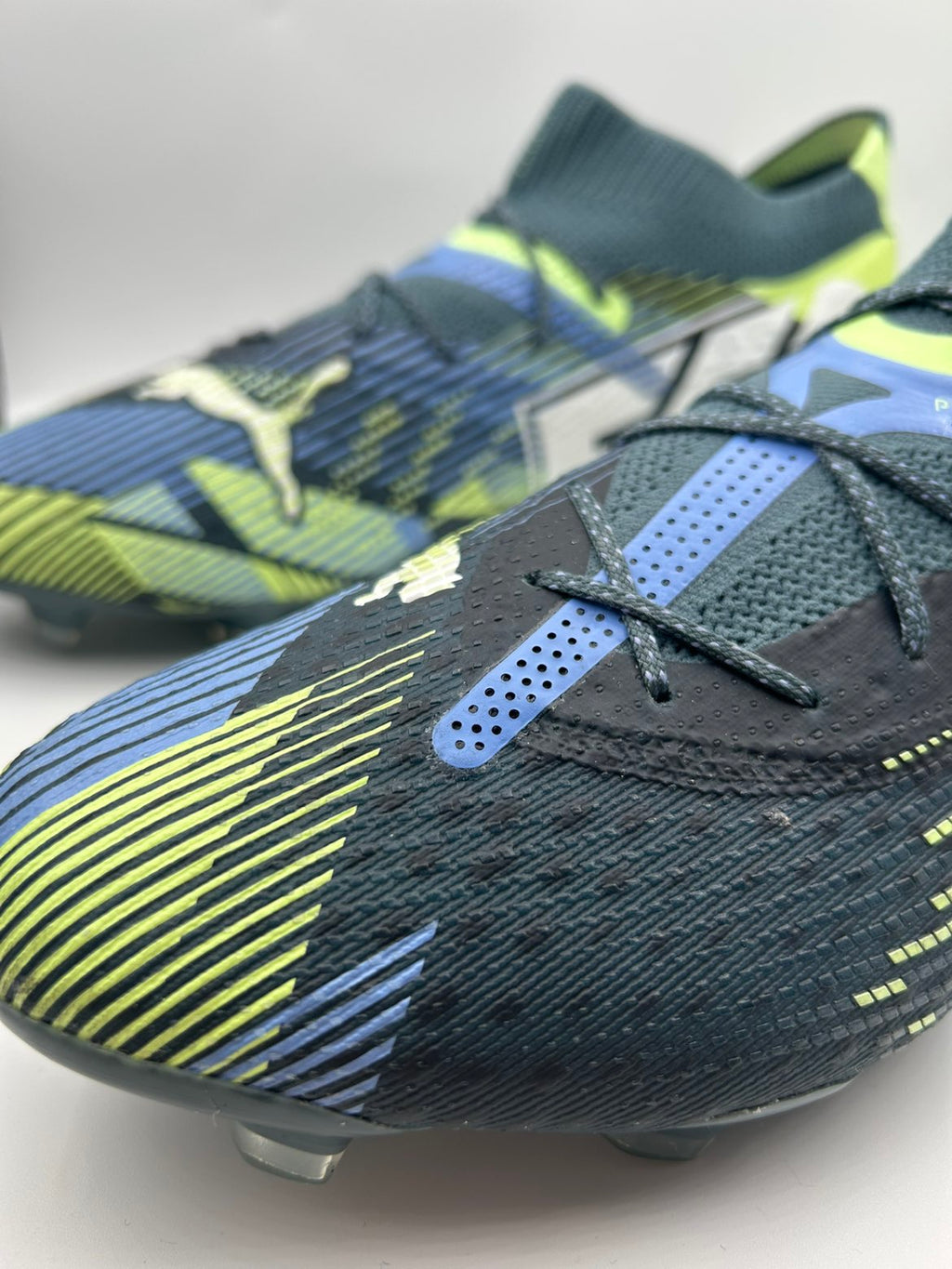 PUMA Future 7 Ultimate FG/AG Lights Out 2025 Størrelse 44