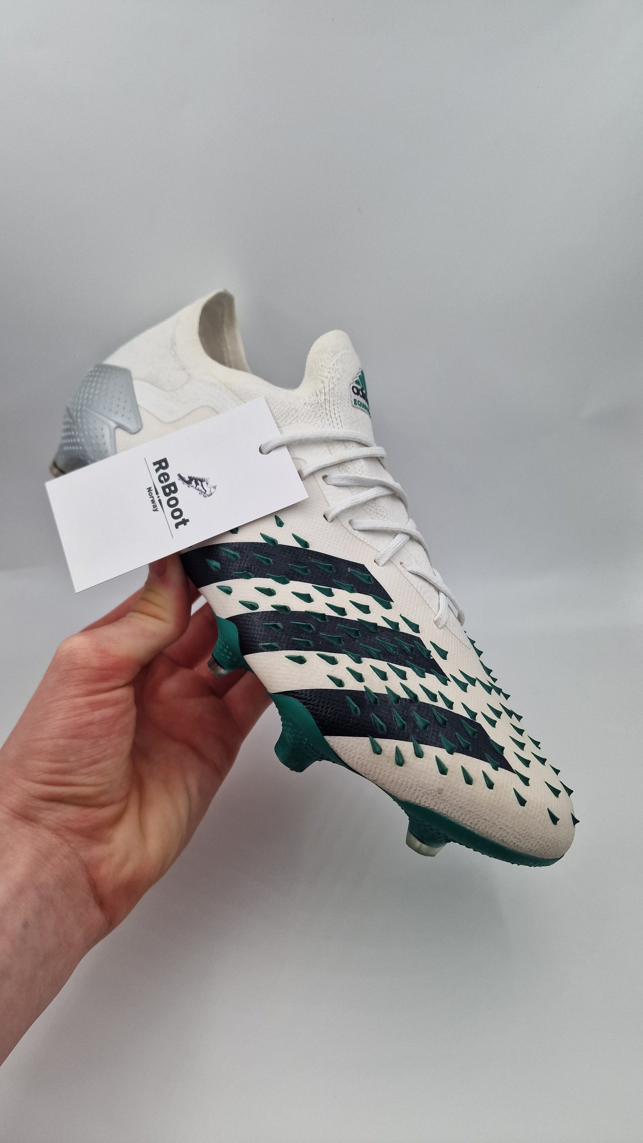 Adidas Predator Freak .1 Lav FG Equipment  Størrelse 42,5