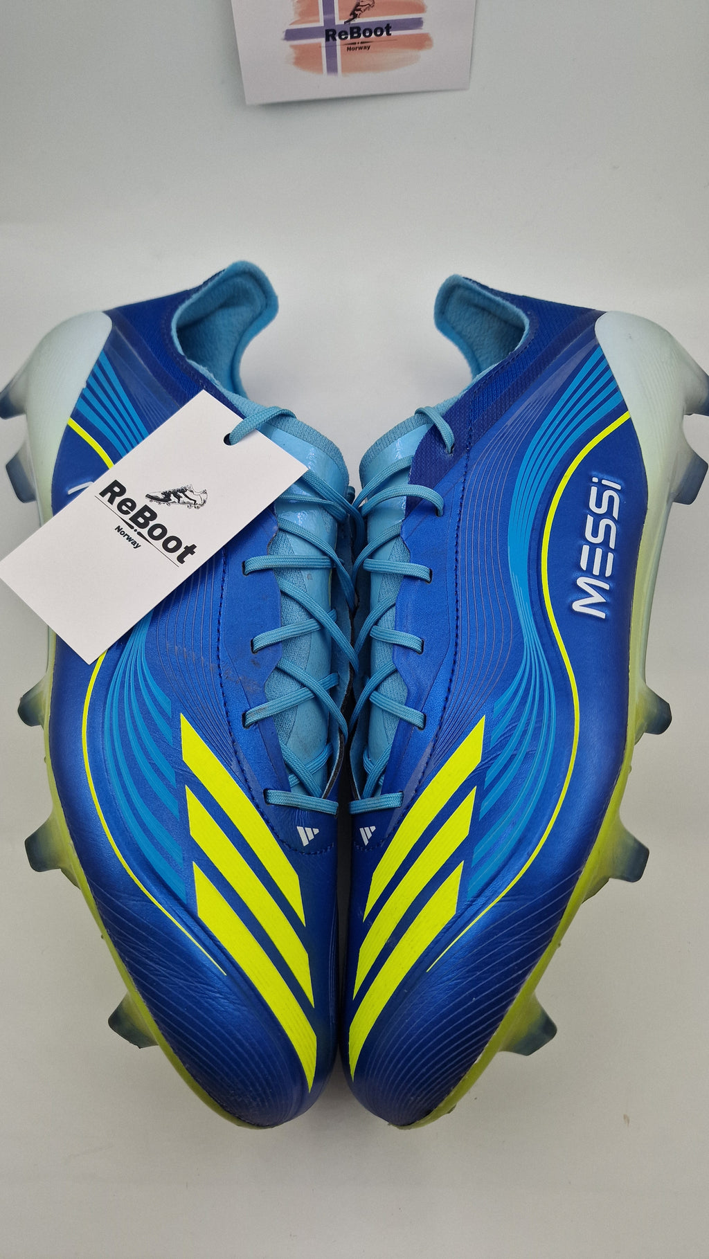 Adidas F50 Messi Elite FG VIS10N 2026