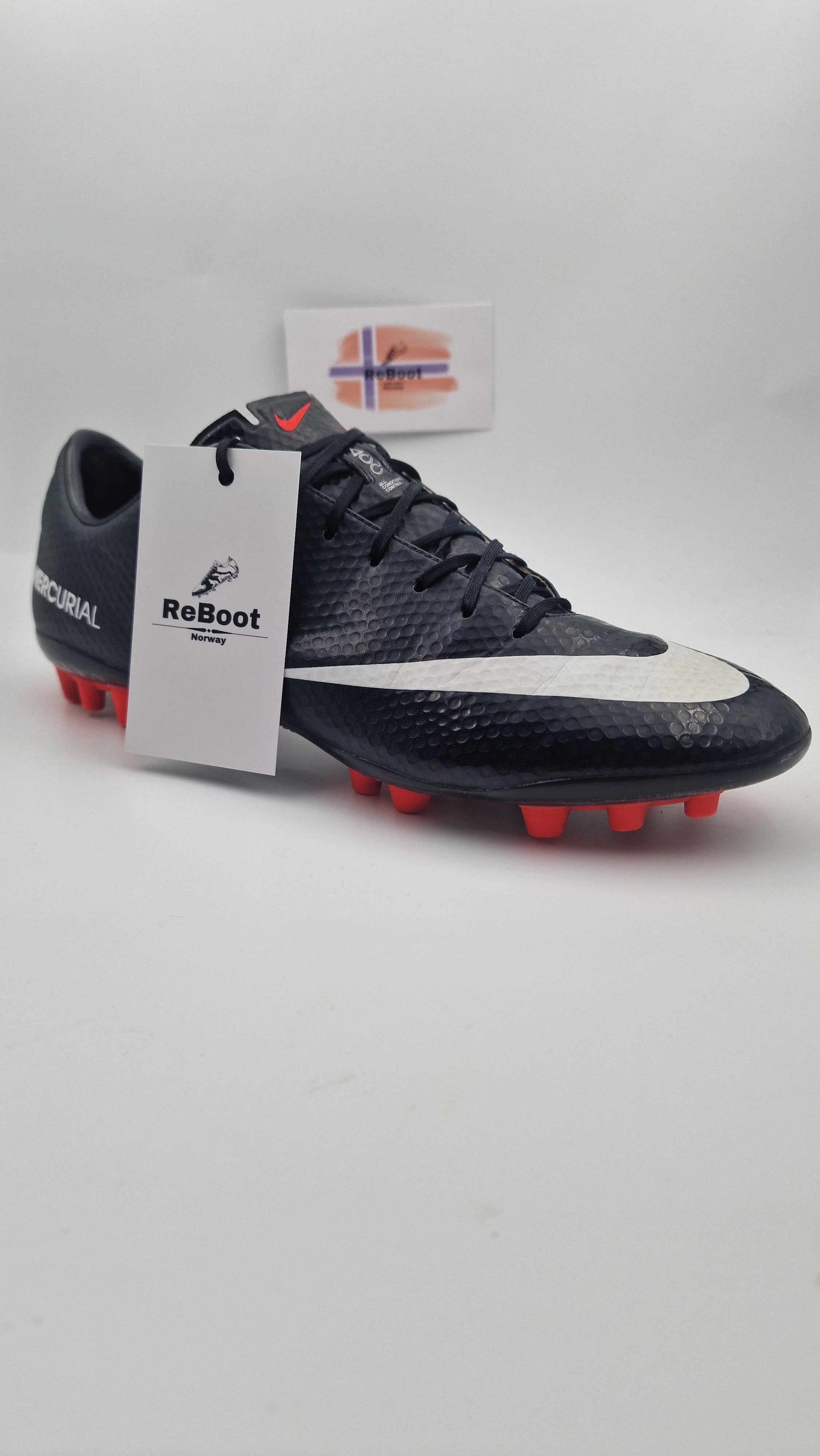 Nike mercurial vapor 9 elite AG-PRO 2013 Størrelse 40