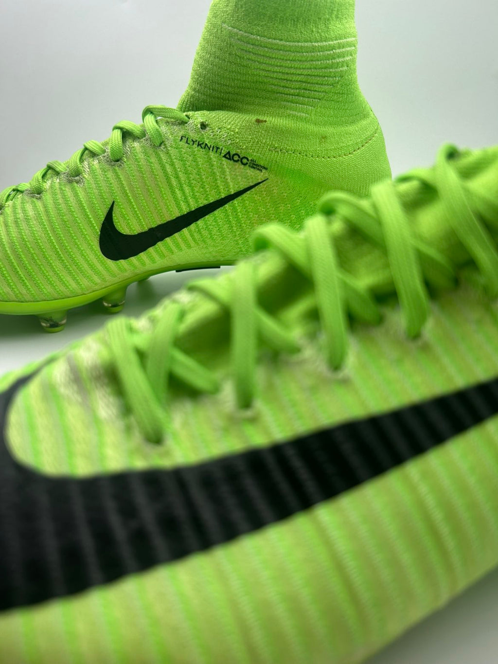 Nike mercurial superfly 5 elite AG-pro 2016 Størrelse 41