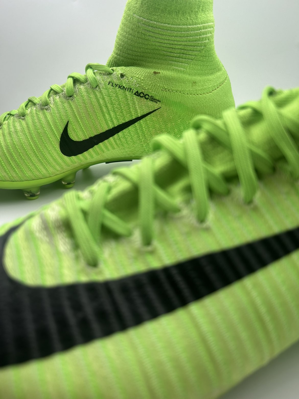 Nike mercurial superfly 5 elite AG-pro 2016 Størrelse 41