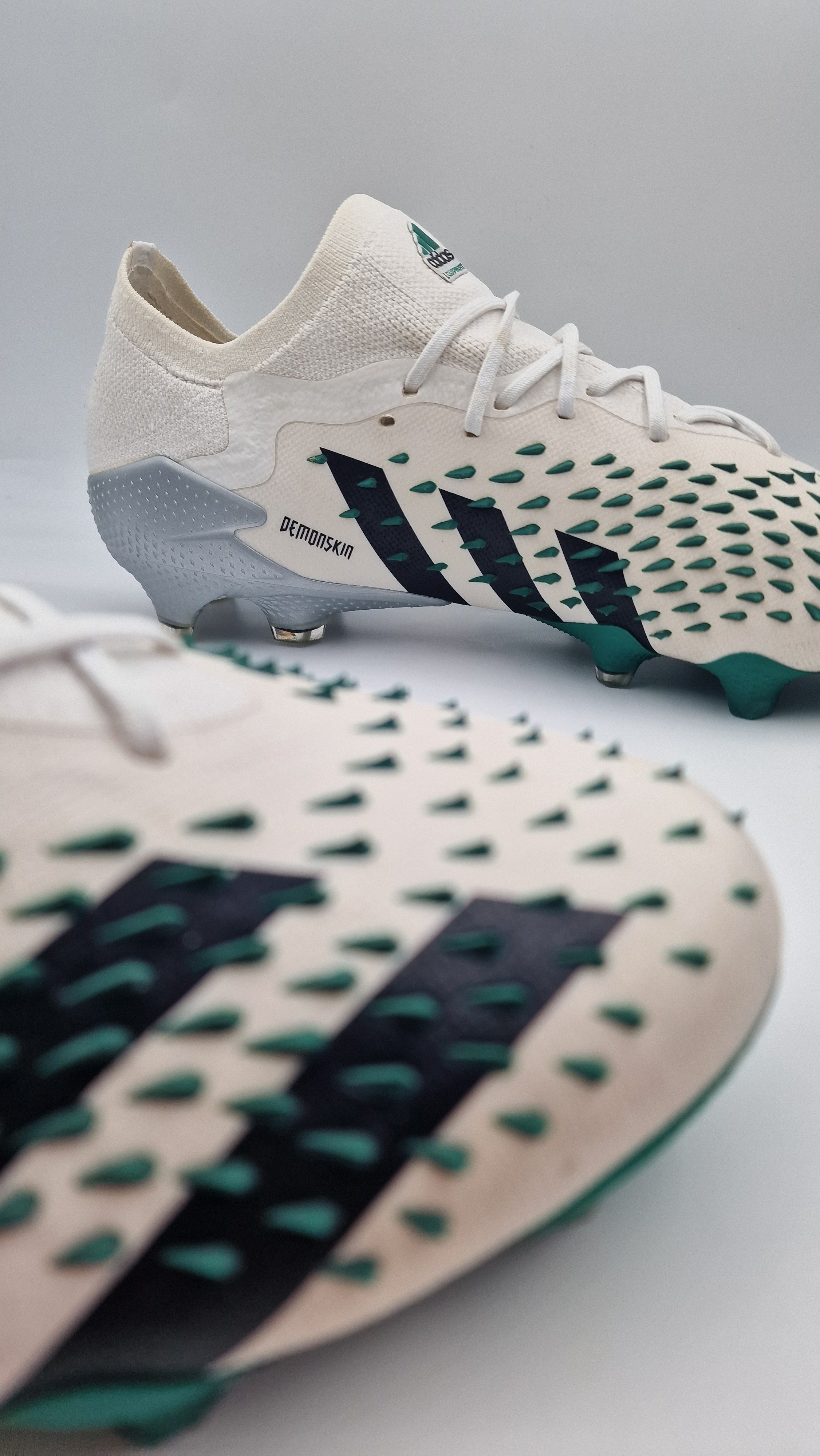Adidas Predator Freak .1 Lav FG Equipment  Størrelse 42,5