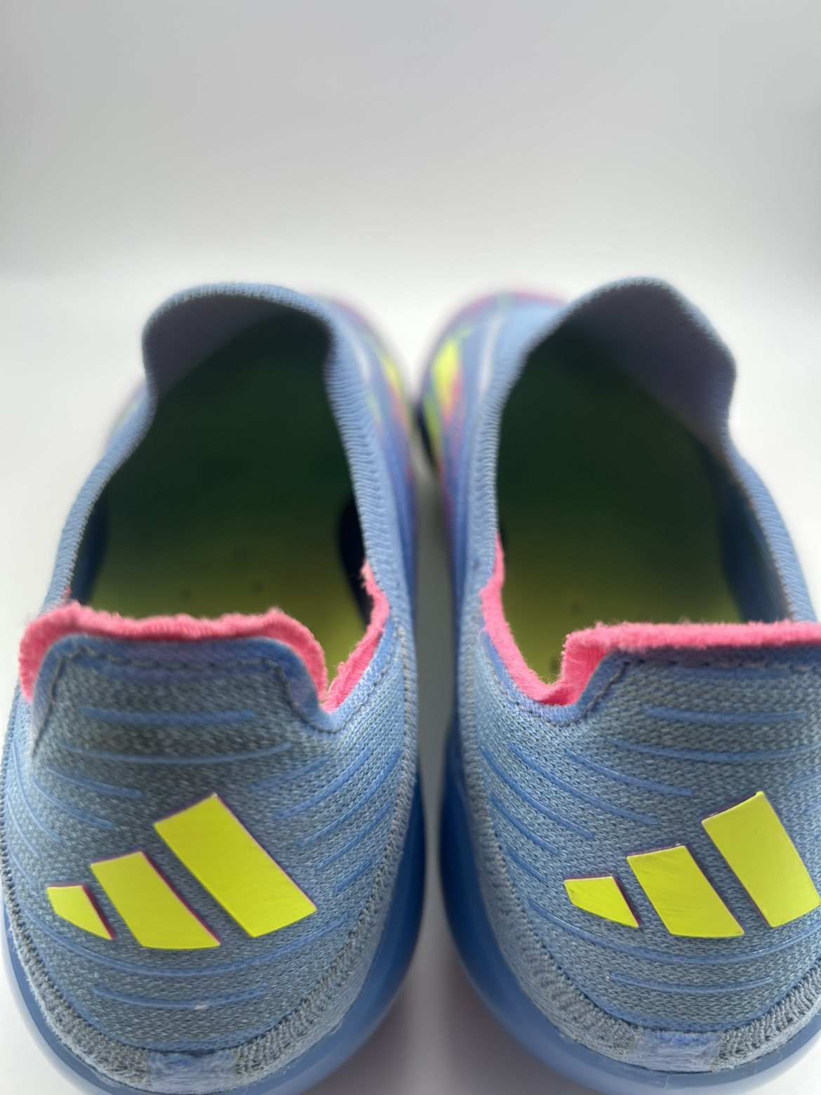 Adidas F50 Elite Laceless AG Celestial Victory 2025 Størrelse 43 1/3
