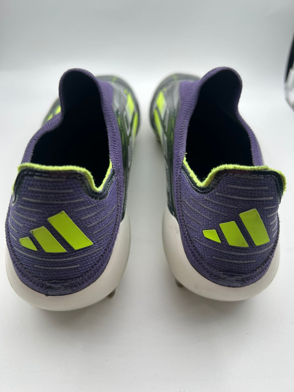 Adidas F50 Elite Laceless FG Fast Reborn 2025 Størrelse 43 1/3