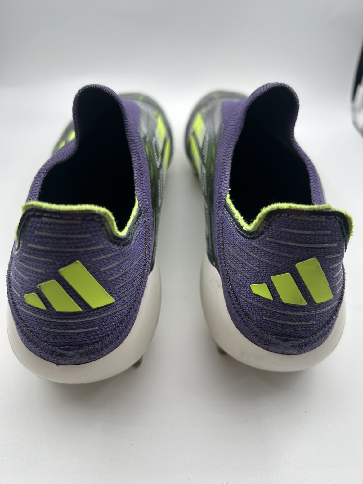 Adidas F50 Elite Laceless FG Fast Reborn 2025 Størrelse 43 1/3