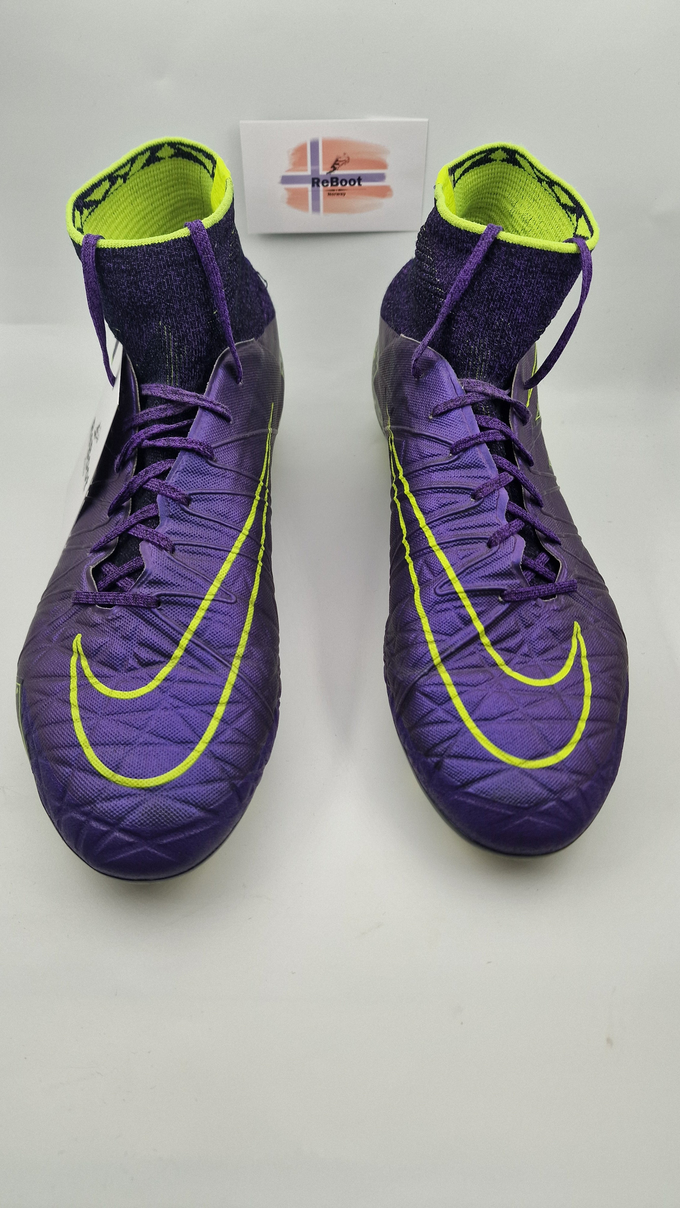 Nike phantom hypervenom 2 elite  AG 2015 Størrelse 44,5