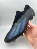 Adidas X Crazyfast .1 Laceless FG Nightstrike 2023 Størrelse 44