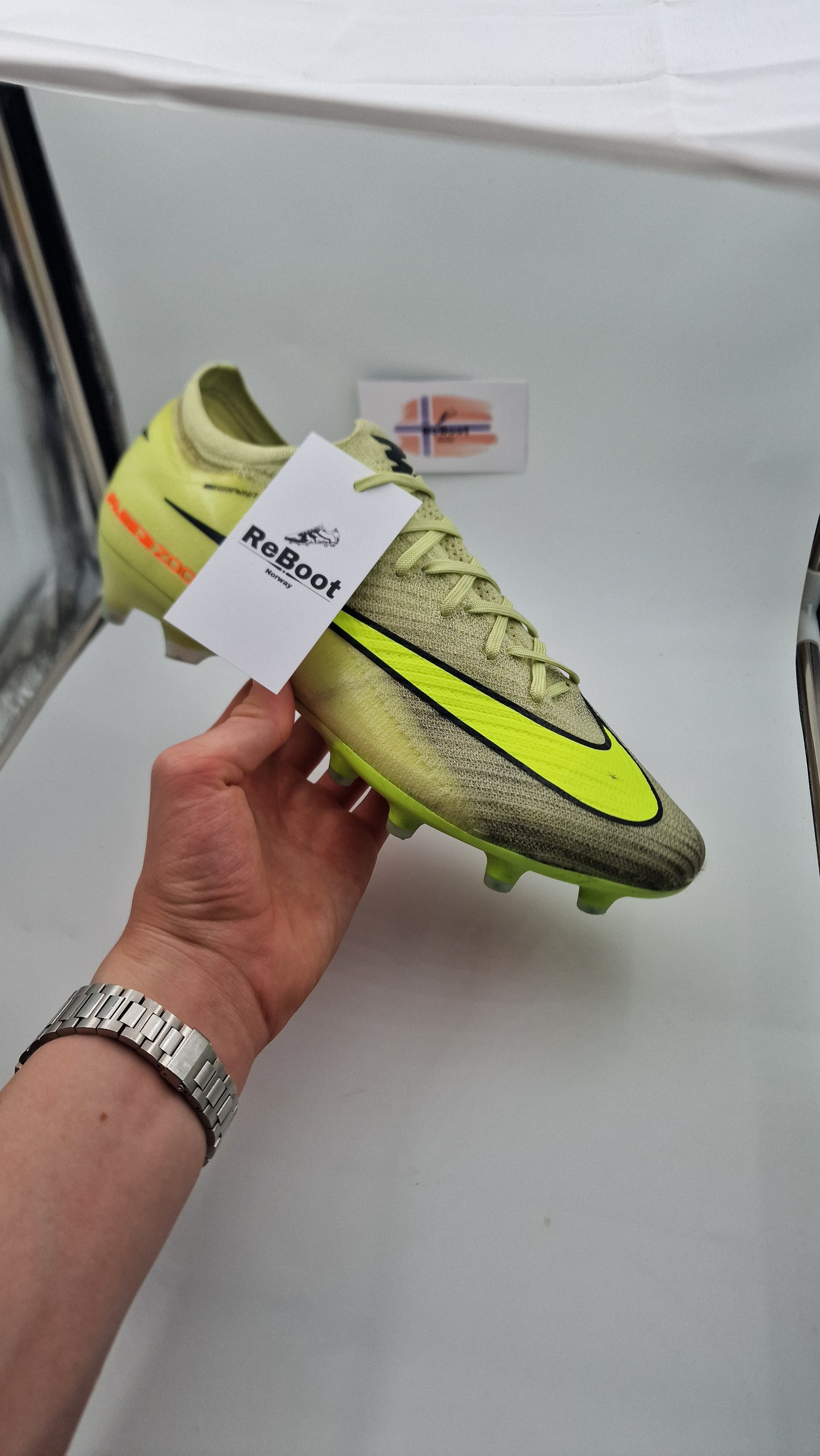 Nike mercurial vapor 16 elite AG-pro 2025 Størrelse 44,5