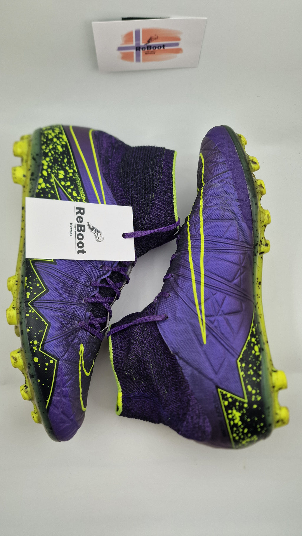 Nike phantom hypervenom 2 elite  AG 2015 Størrelse 44,5