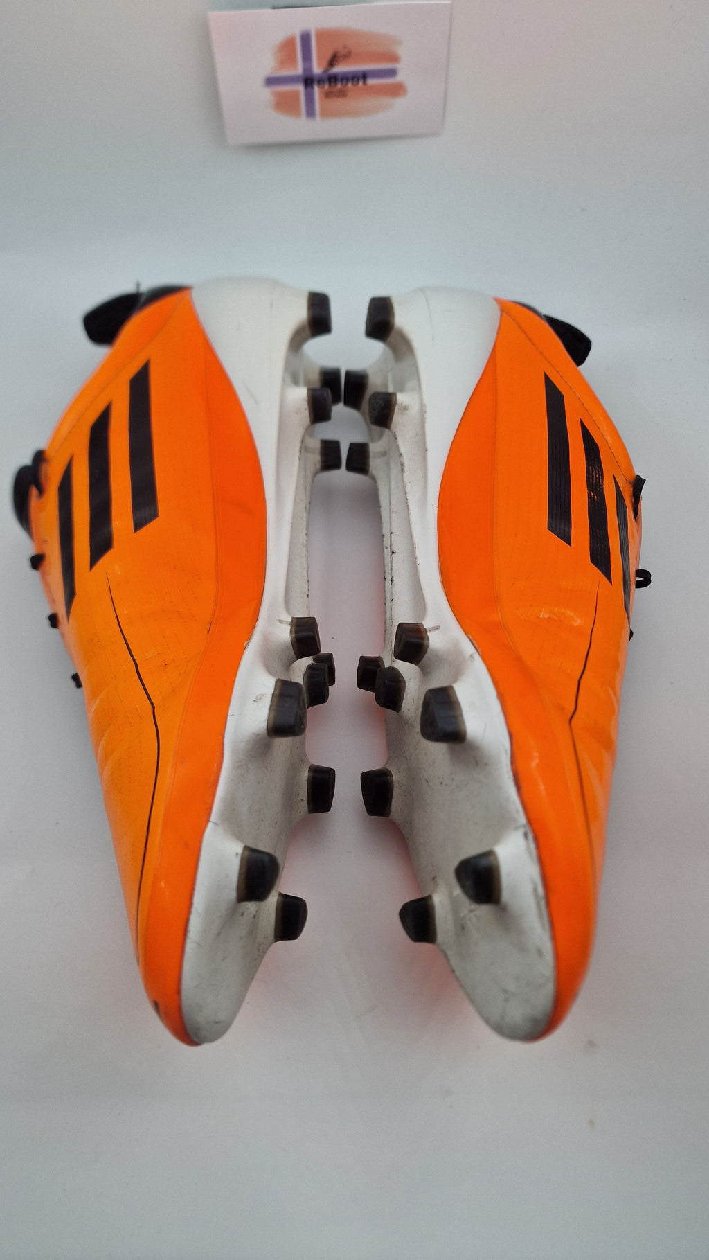 Adidas F50 adizero FG 2011 Størrelse 44 2/3