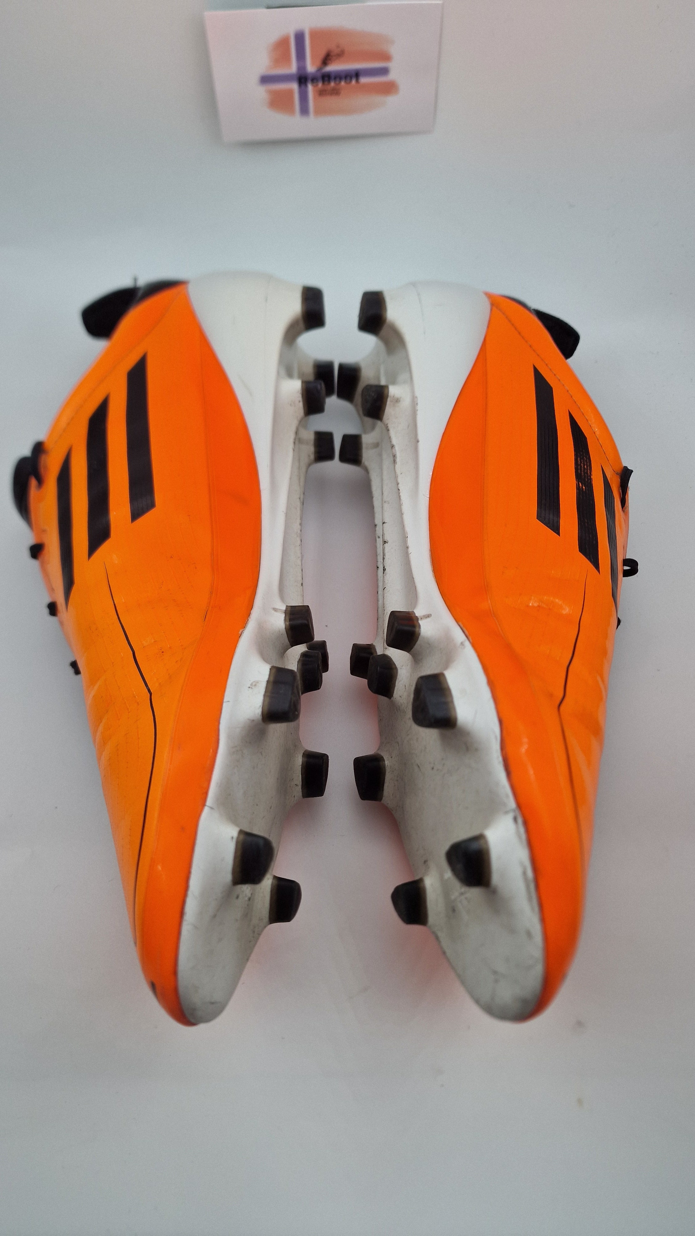 Adidas F50 adizero FG 2011 Størrelse 44 2/3