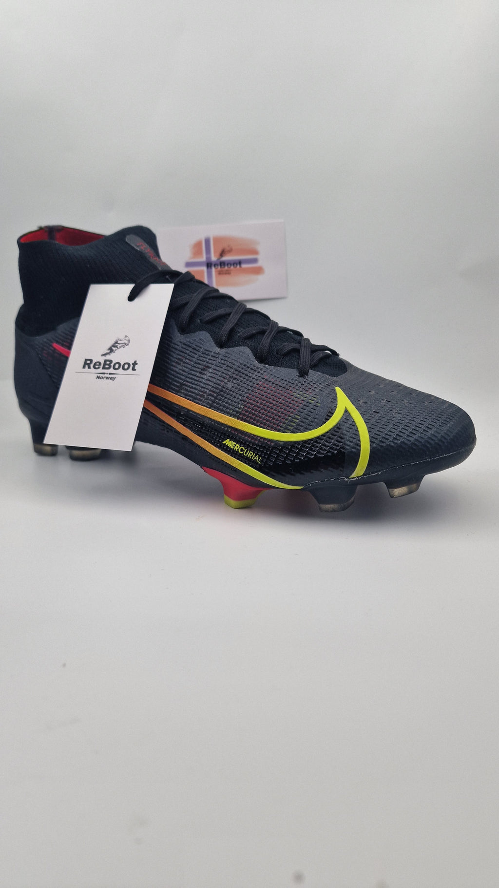 Nike mercurial superfly 8 elite FG 2021 Størrelse 43