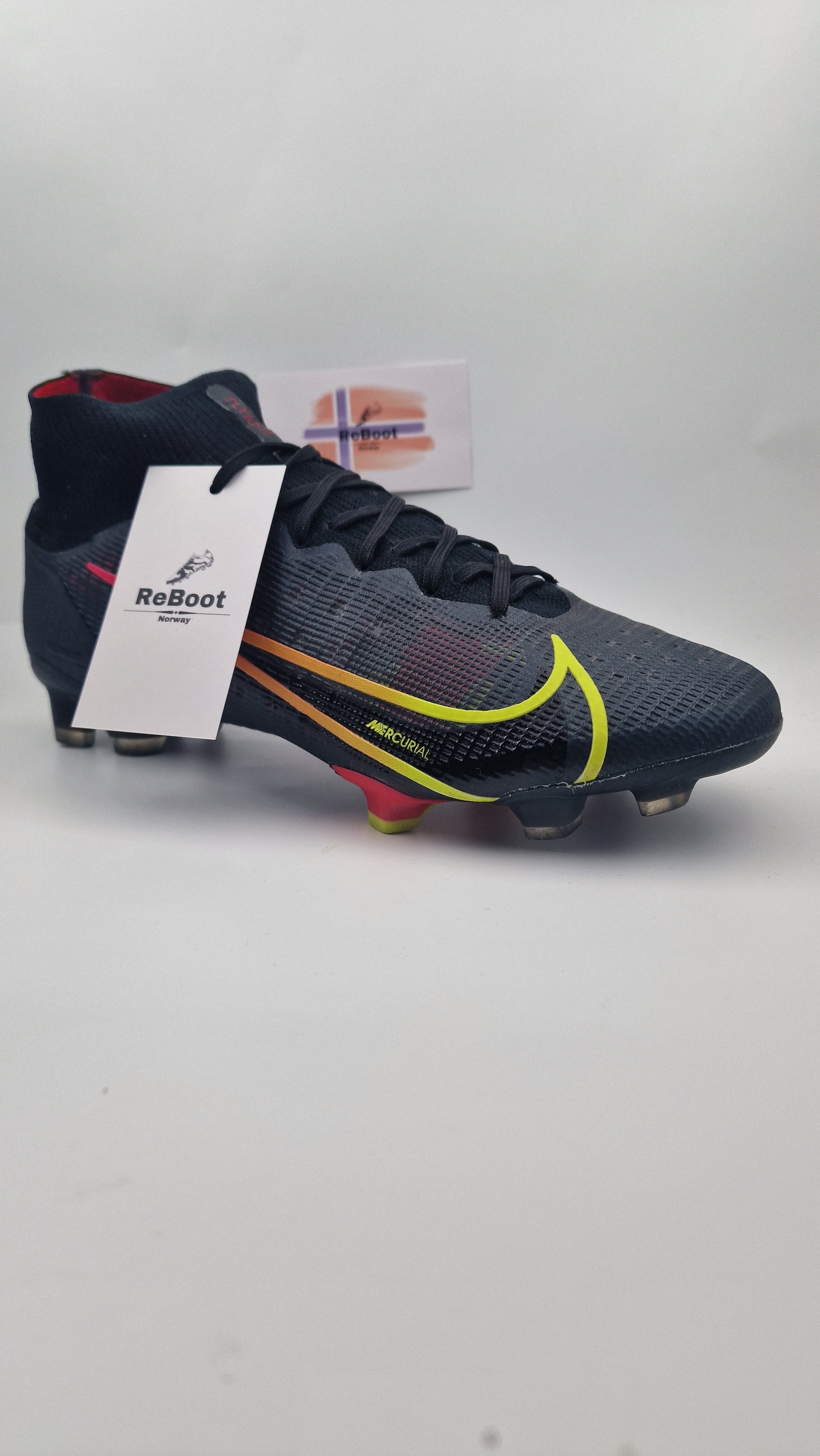 Nike mercurial superfly 8 elite FG 2021 Størrelse 43