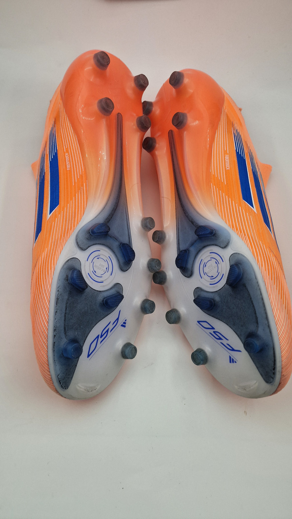 Adidas F50 Elite Laceless AG-pro  2025 Størrelse 44,5
