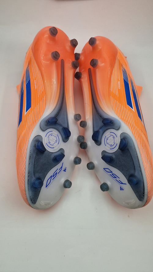 Adidas F50 Elite Laceless AG-pro  2025 Størrelse 44,5