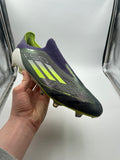Adidas F50 Elite Laceless FG Fast Reborn 2025 Størrelse 43 1/3