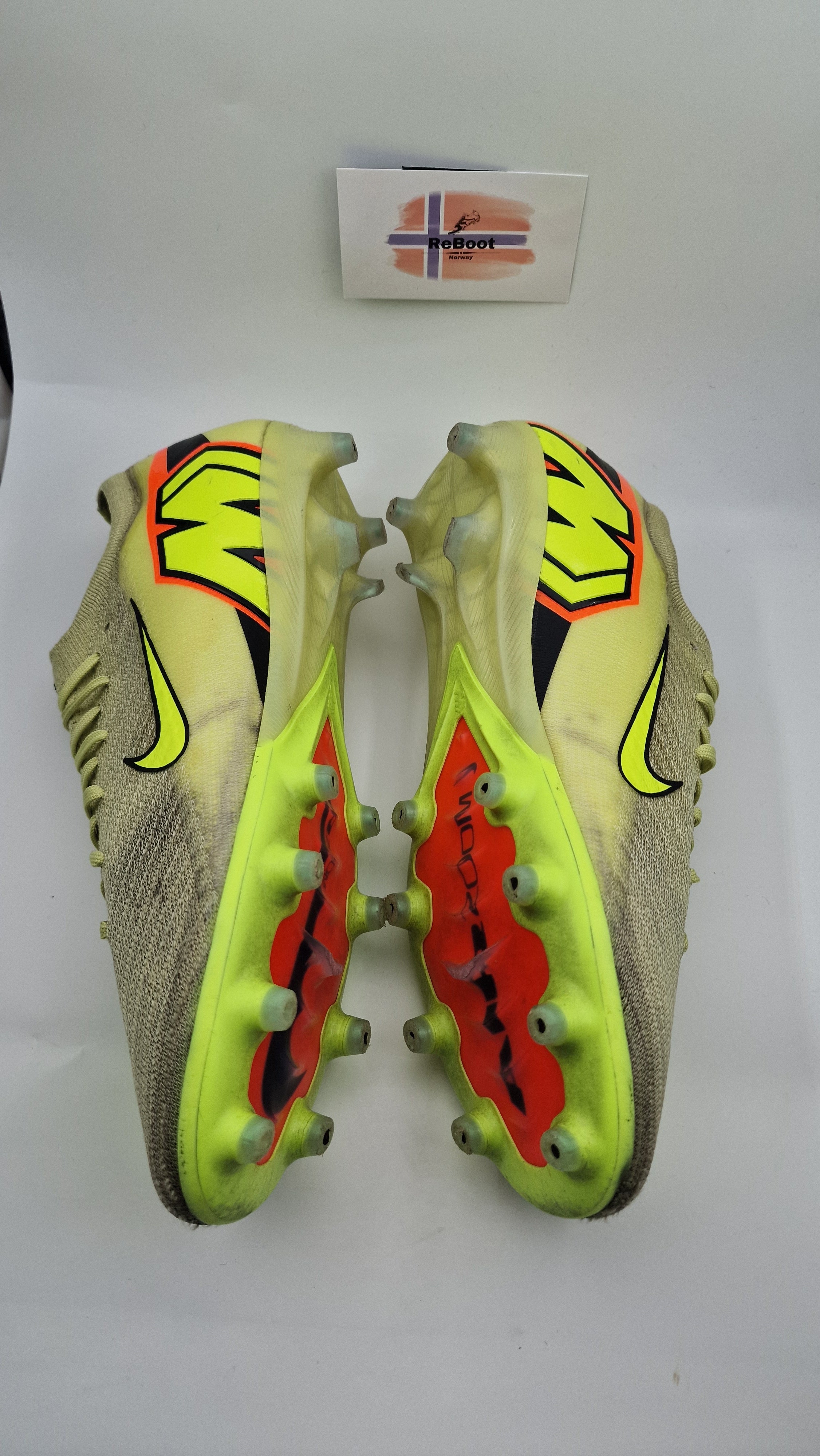 Nike mercurial vapor 16 elite AG-pro 2025 Størrelse 44,5