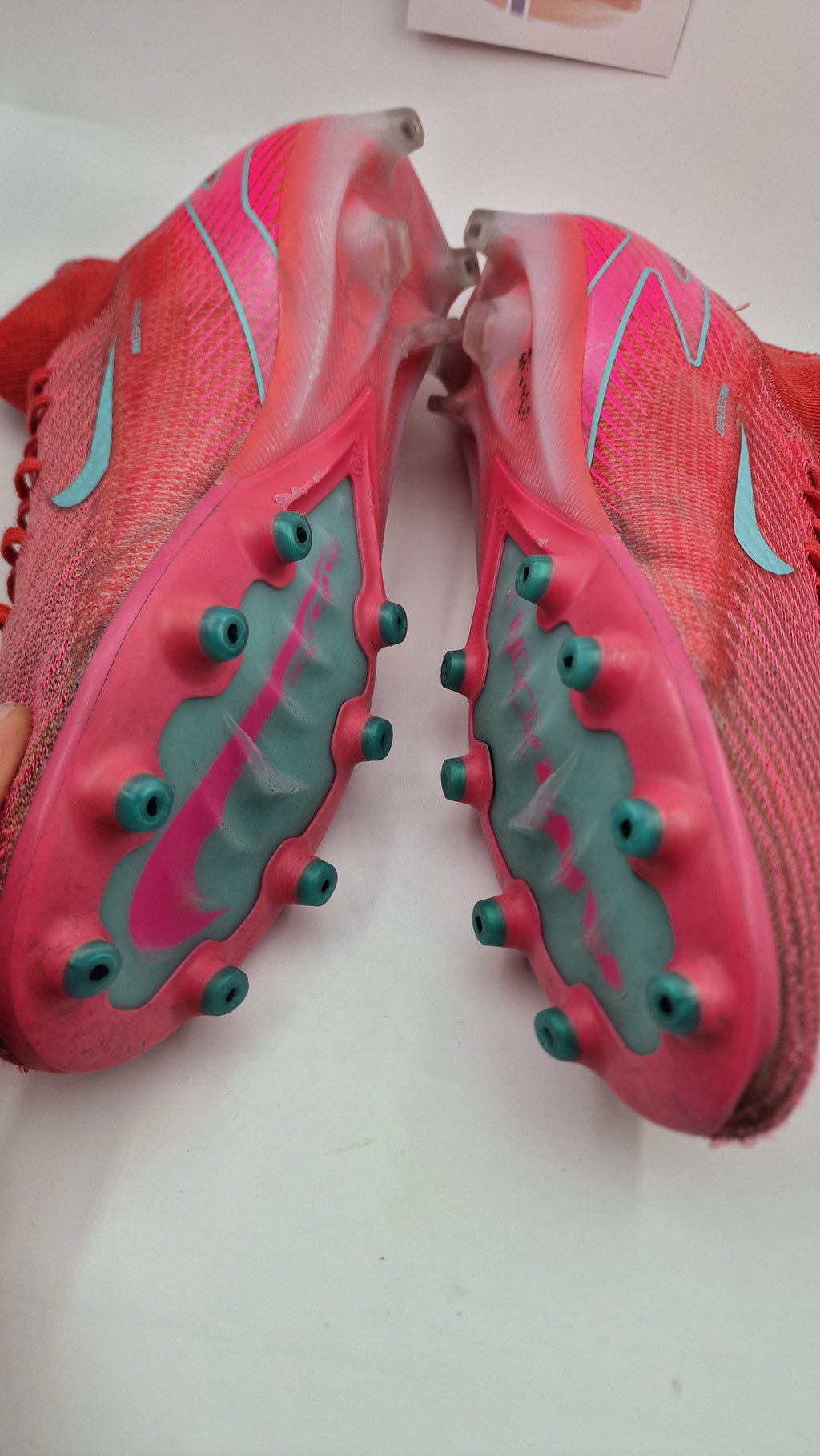Nike mercurial superfly 10 elite AG-pro 2025 Størrelse 44,5