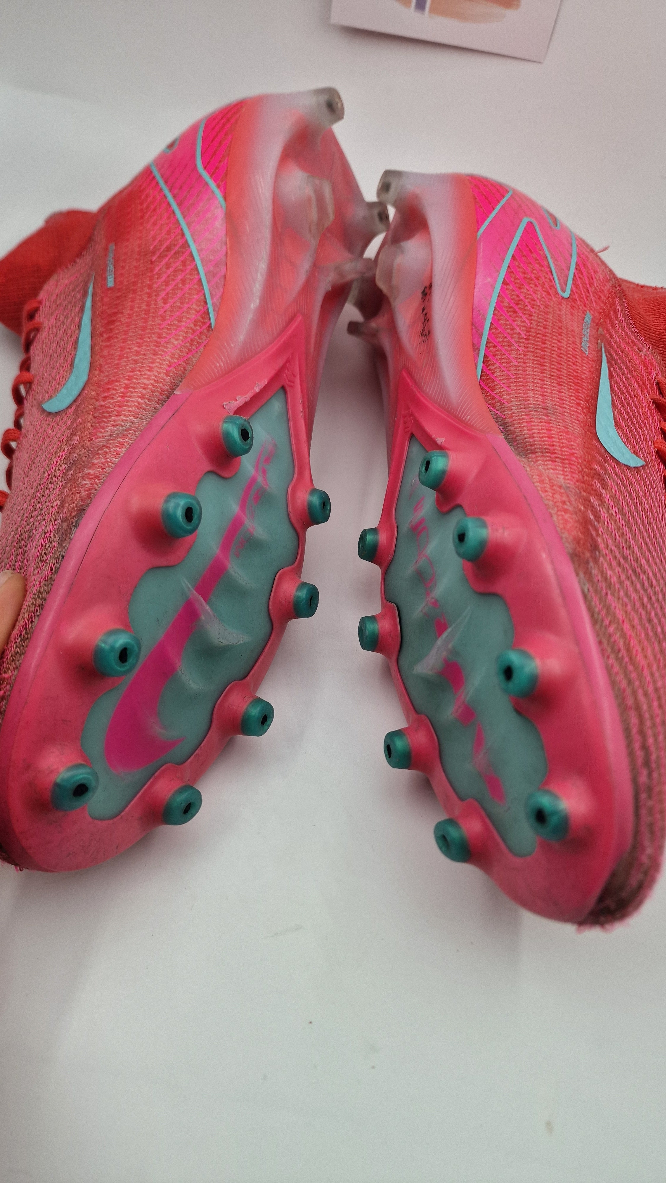 Nike mercurial superfly 10 elite AG-pro 2025 Størrelse 44,5