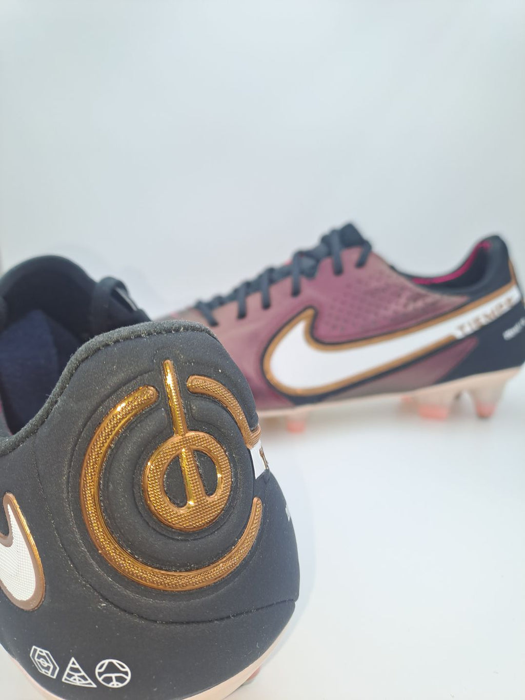 Nike Tiempo Legend 9 Elite SG-PRO Anti-Clog Generation 2022 Størrelse 41