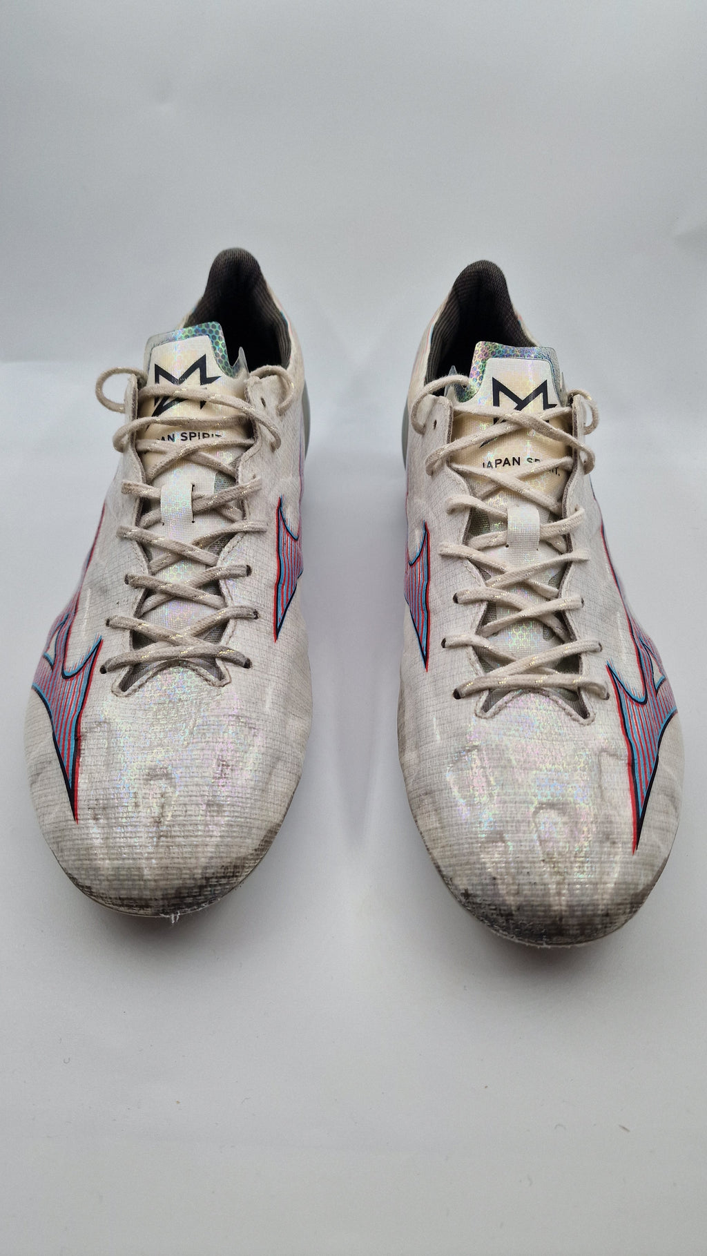 Mizuno alpha made in Japan FG 2024 Størrelse 43
