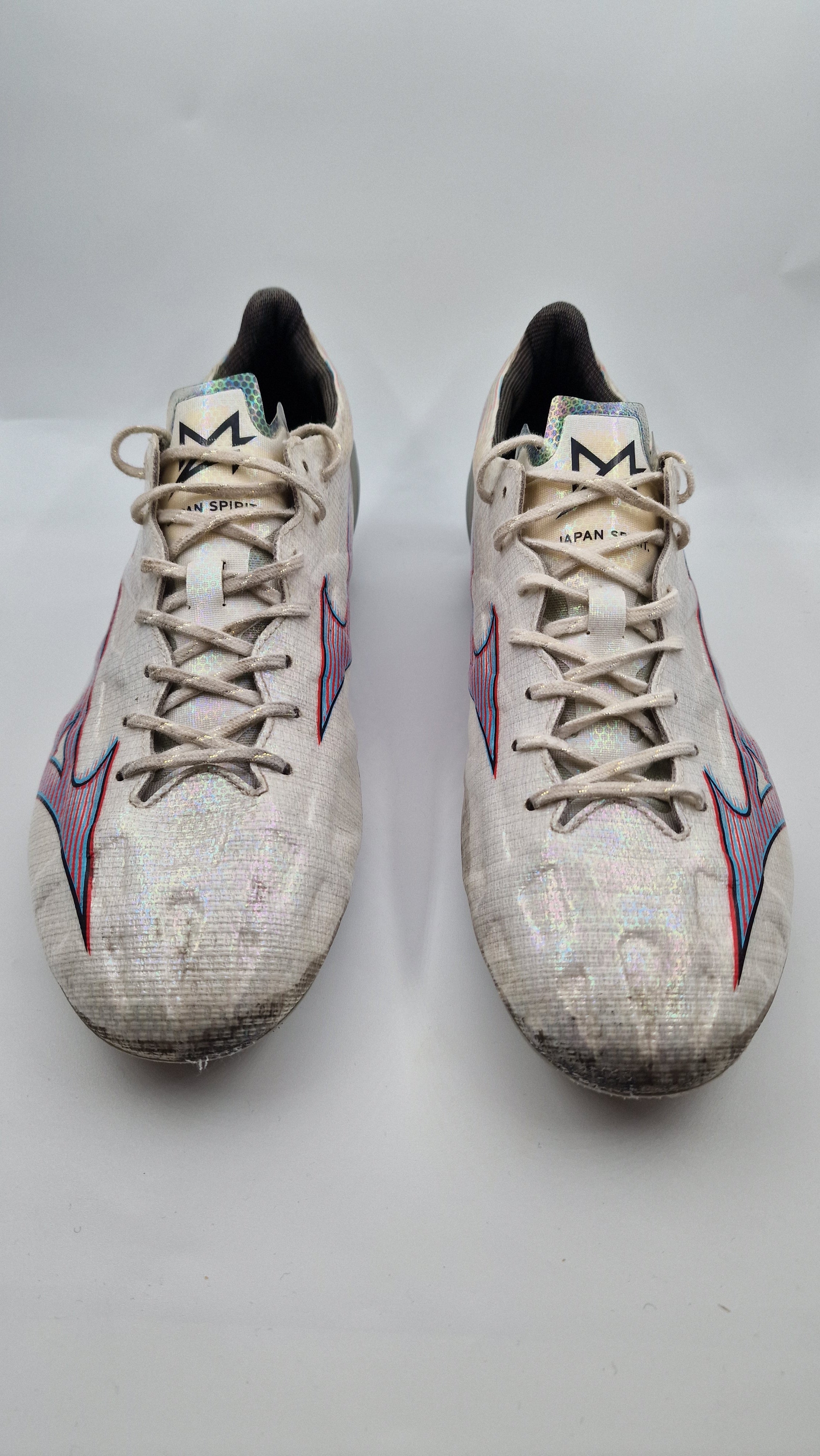 Mizuno alpha made in Japan FG 2024 Størrelse 43