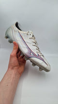 Mizuno alpha made in Japan FG 2024 Størrelse 43
