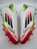 Adidas F50 Elite Laceless AG Pure Victory 2025  Størrelse 44