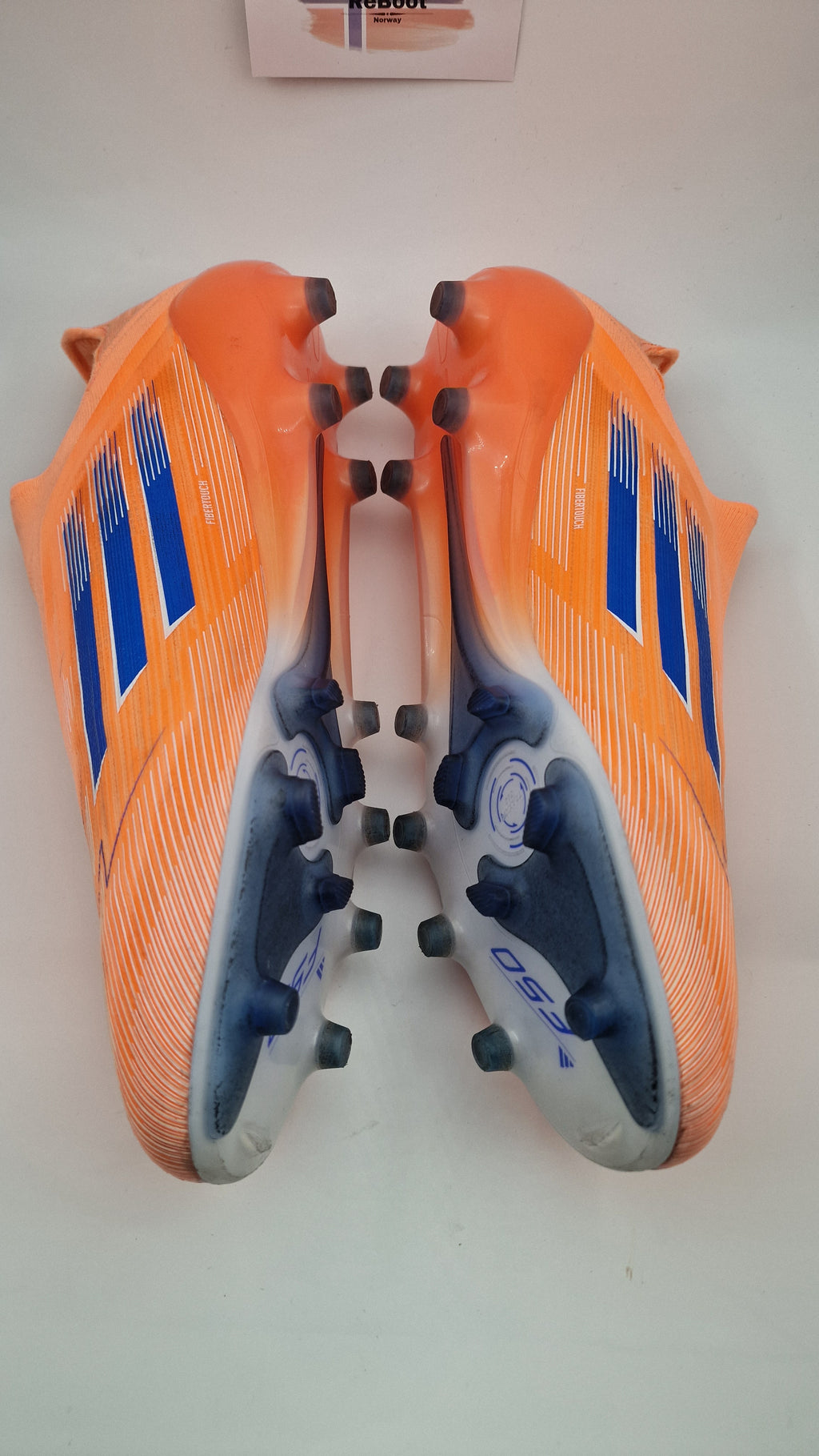 Adidas F50 Elite Laceless AG-pro  2025 Størrelse 44,5
