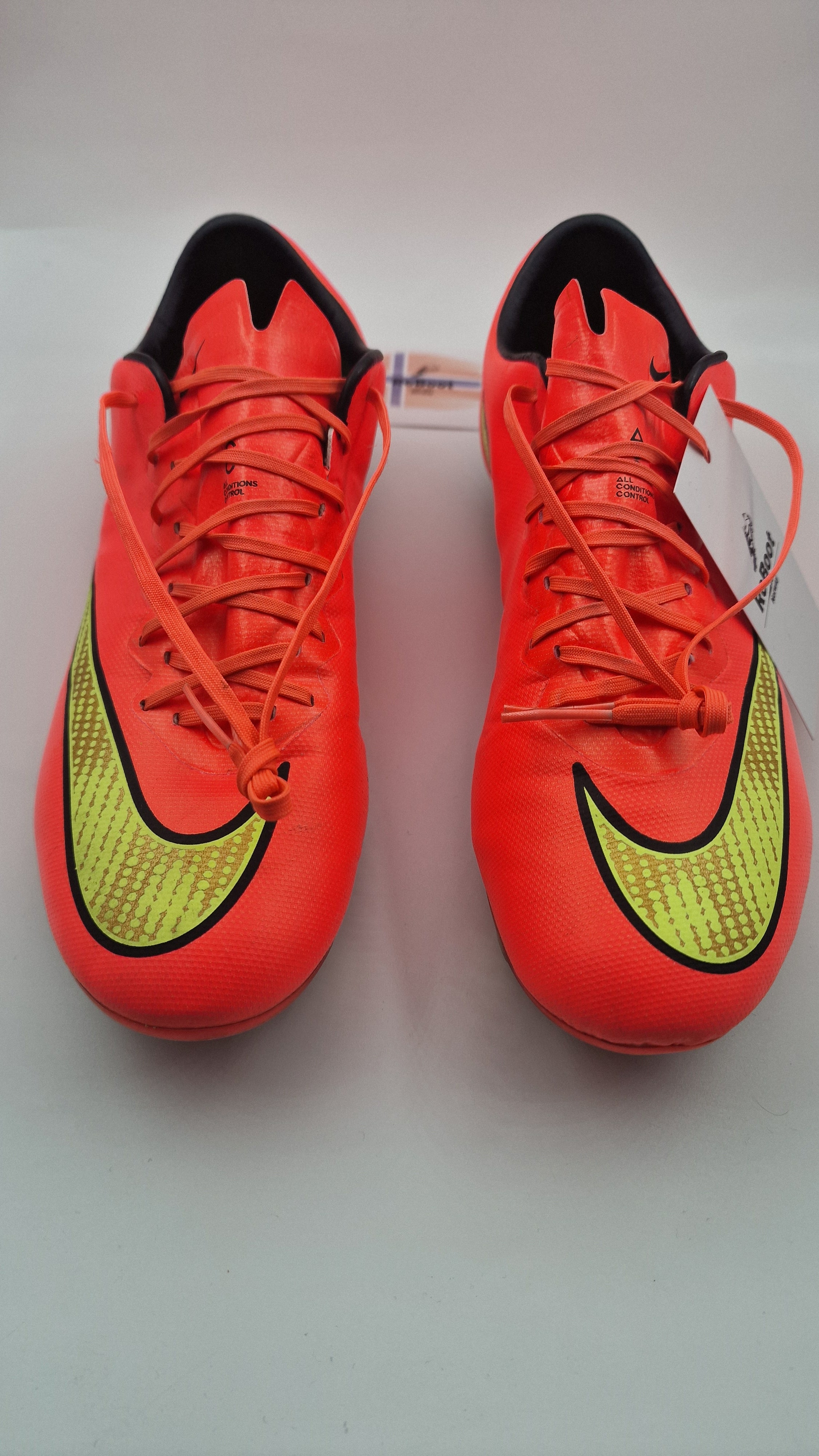 Nike mercurial vapor 10 AG 2014 Størrelse 40,5