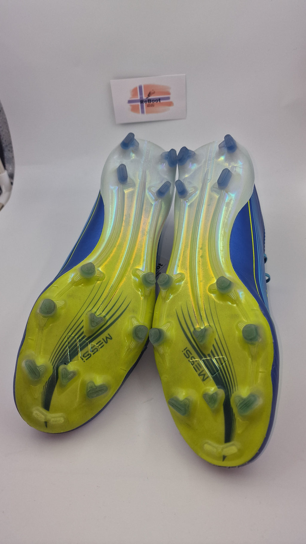 Adidas F50 Messi Elite FG VIS10N 2026