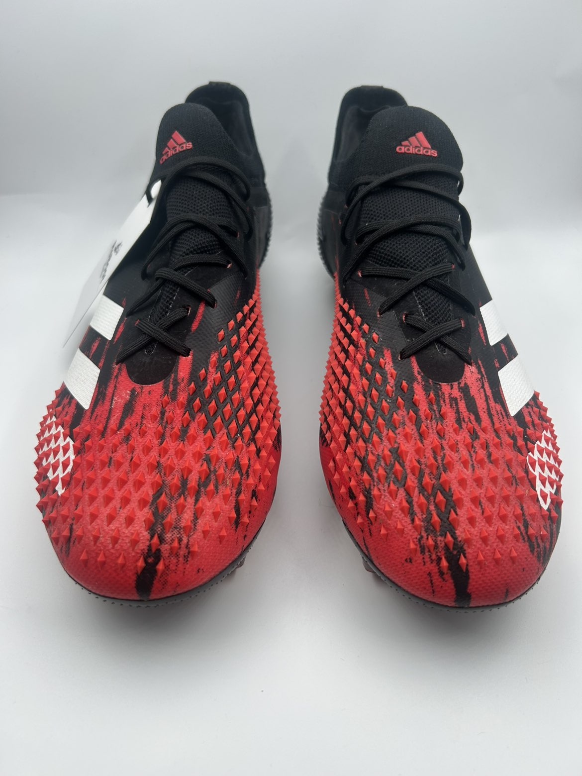 Adidas Predator 20.1 Lav Mutator FG 2020 Størrelse 41 1/3