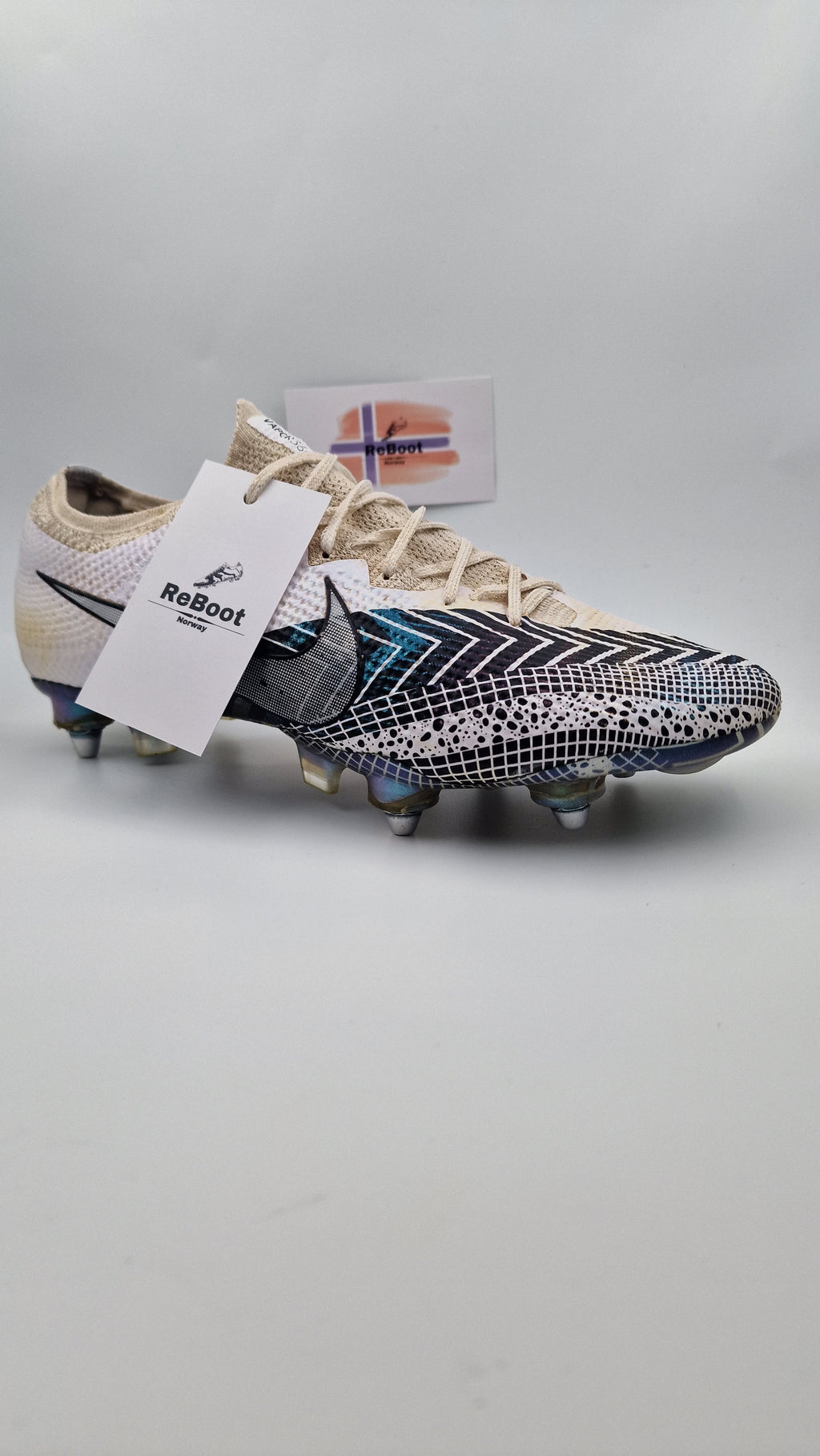 Nike mercurial vapor 13 elite SG Anti-Clog 2020 Størrelse 42