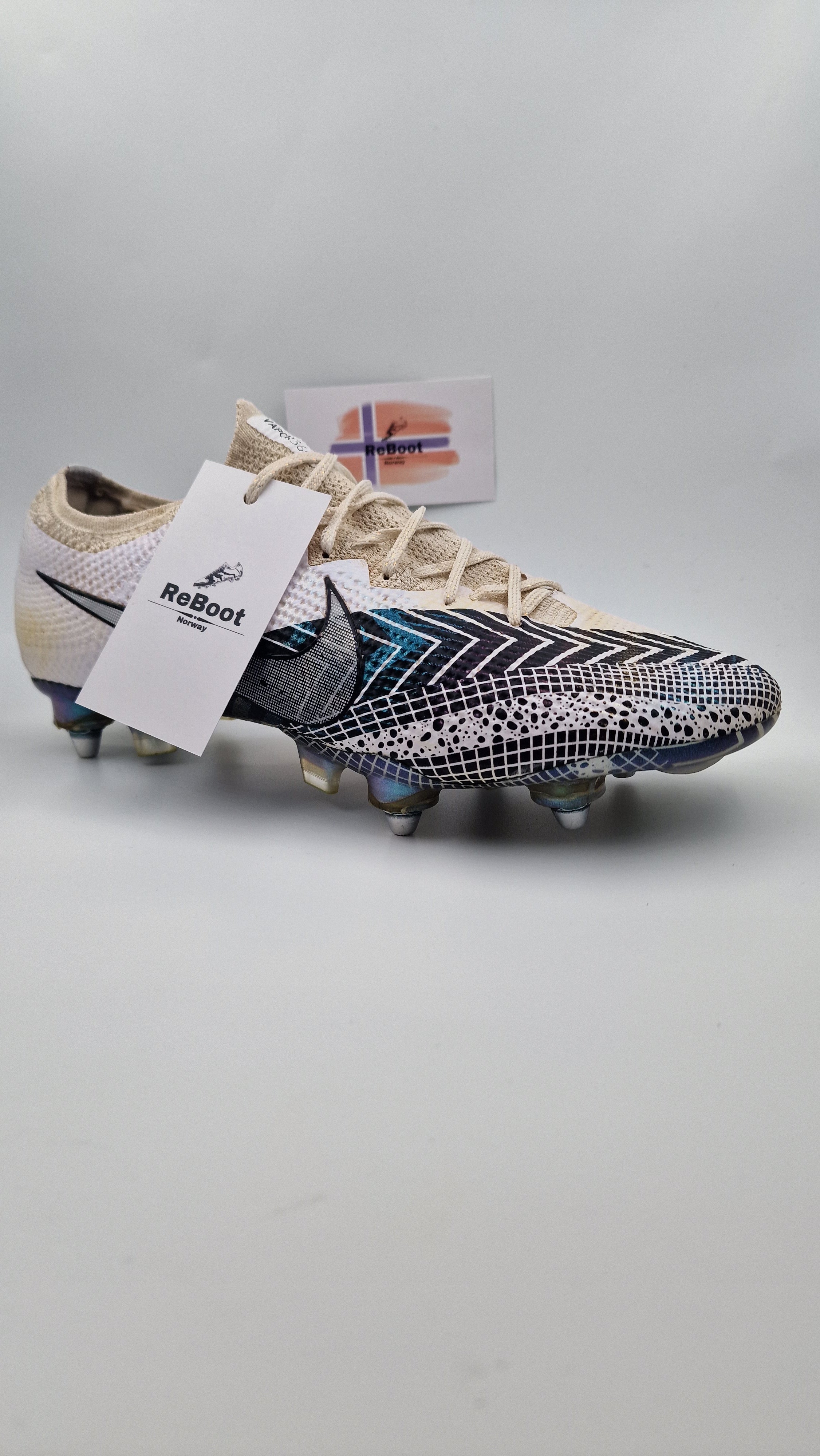 Nike mercurial vapor 13 elite SG Anti-Clog 2020 Størrelse 42