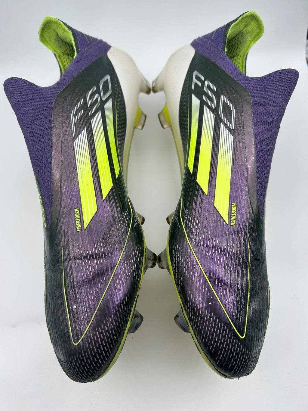 Adidas F50 Elite Laceless FG Fast Reborn 2025 Størrelse 43 1/3