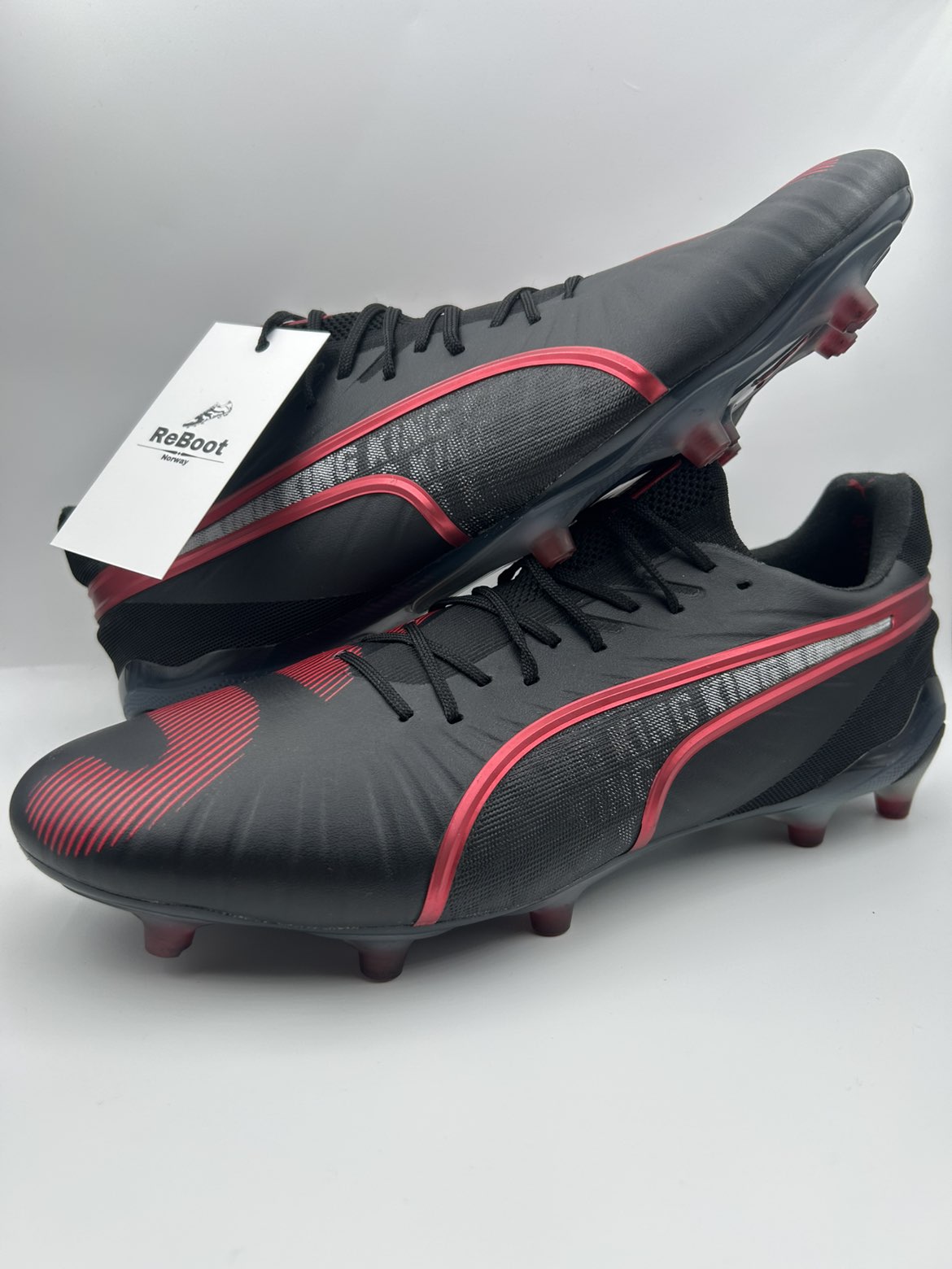 Puma King Ultimate FG/AG 2025 Størrelse 44