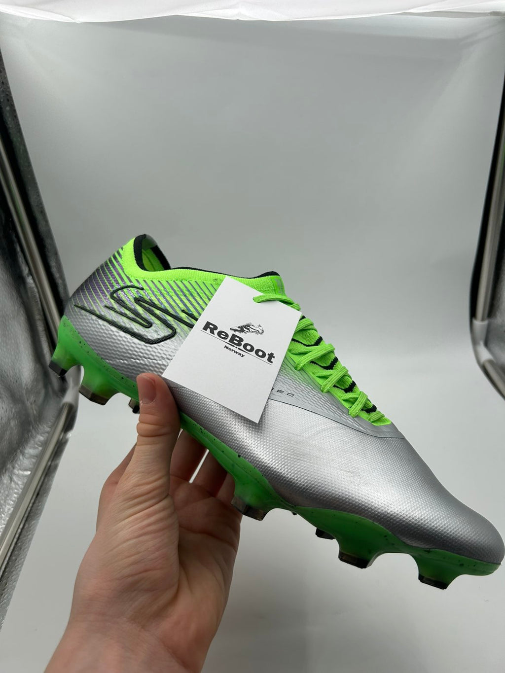 Skechers Razor FG 2025 Størrelse 44