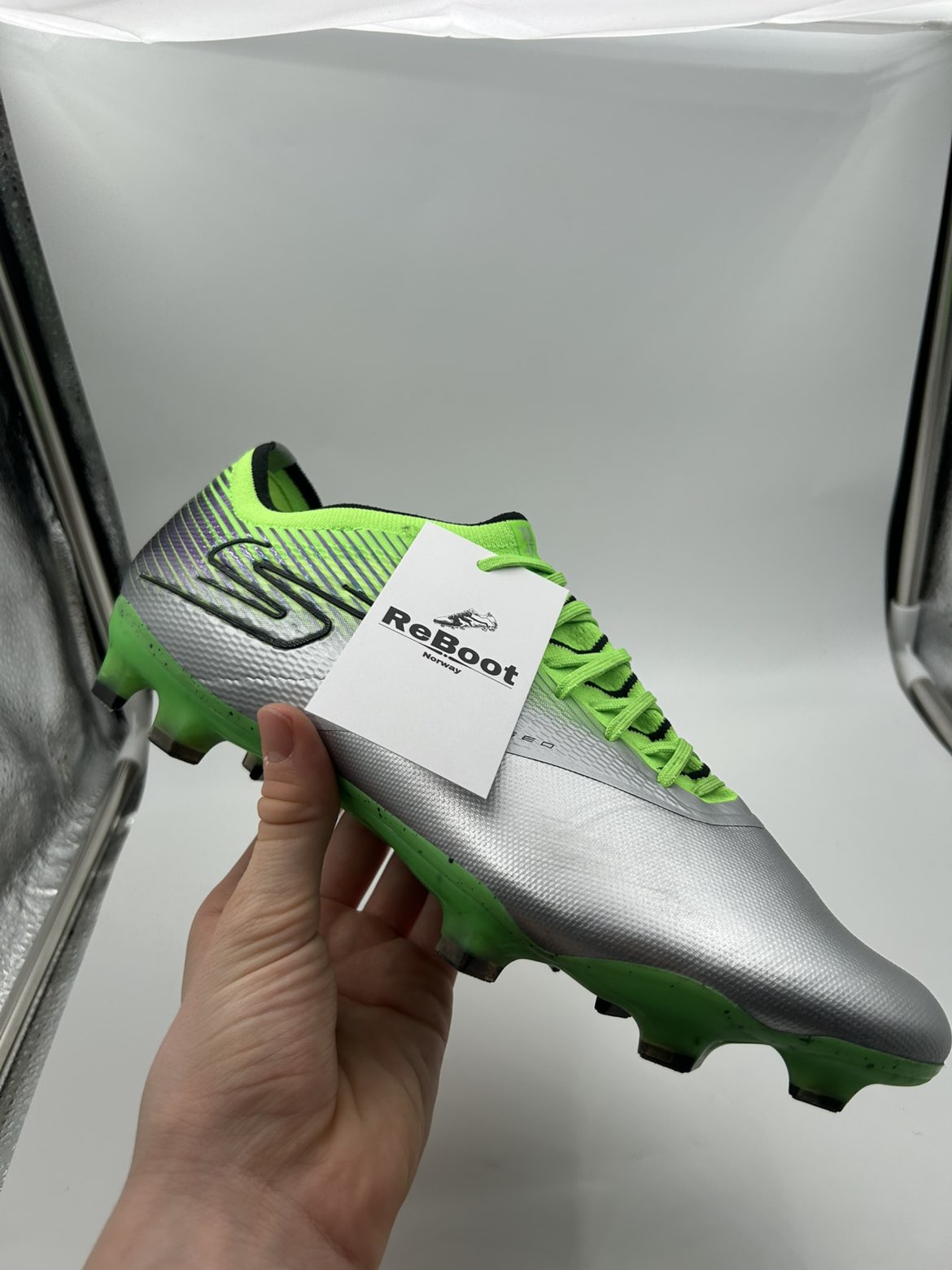 Skechers Razor FG 2025 Størrelse 44