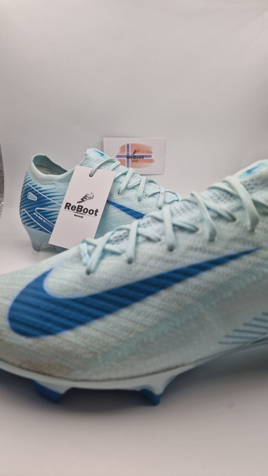 Nike mercurial vapor 16 elite FG 2024 Størrelse 44,5