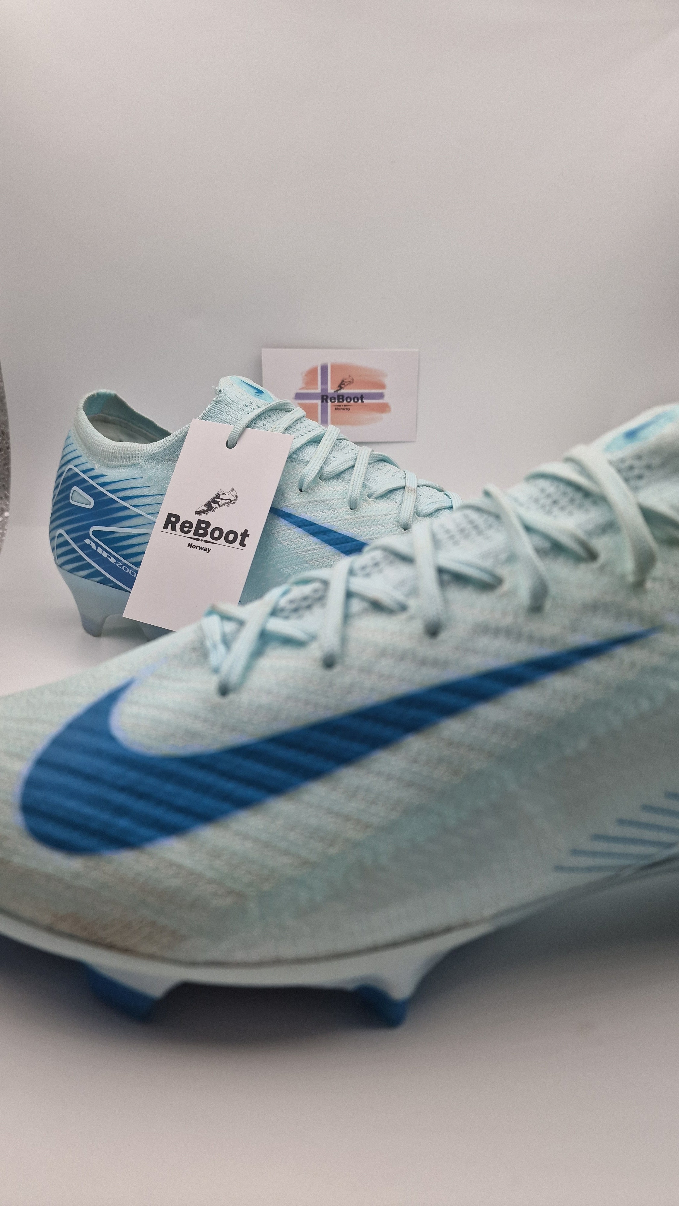 Nike mercurial vapor 16 elite FG 2024 Størrelse 44,5