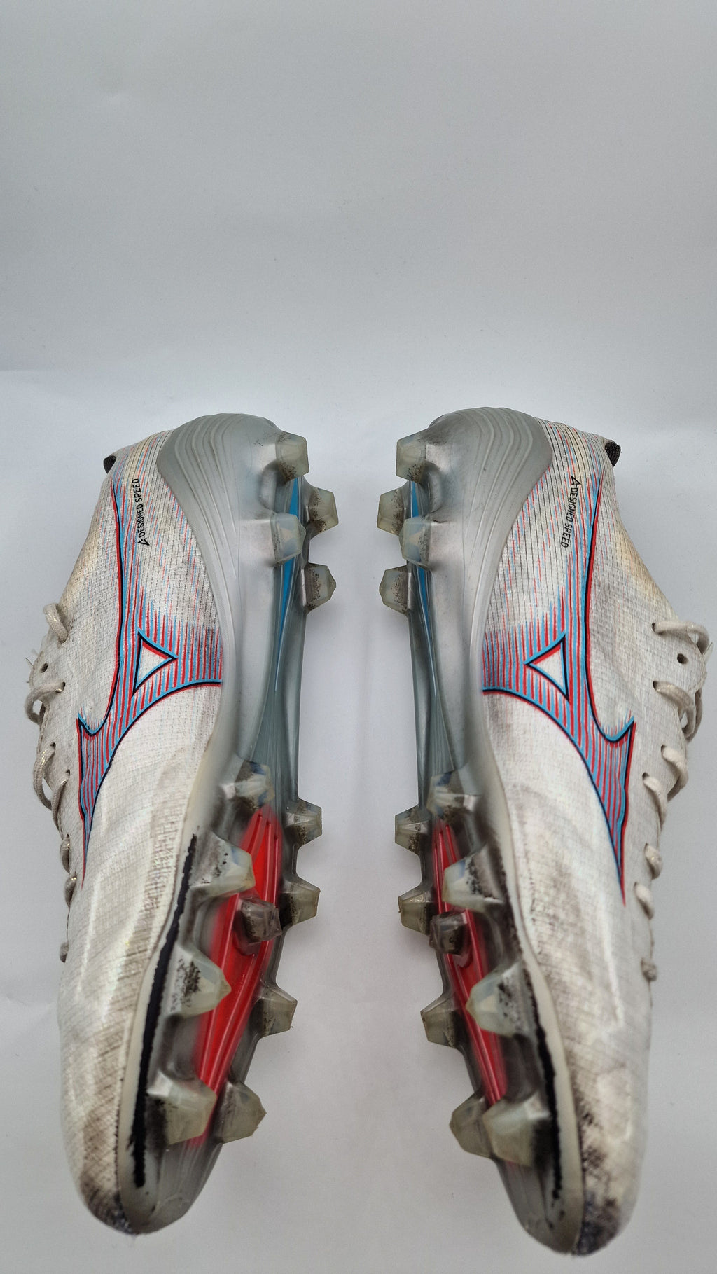 Mizuno alpha made in Japan FG 2024 Størrelse 43